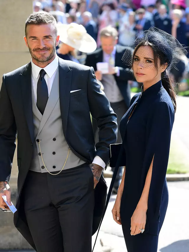 Pesona Rambut David Beckham Menuai Pujian Dari Berbagai Kalangan