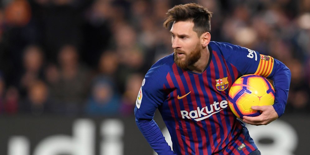 Lionel Messi Di Berikan Kontrak Baru Oleh Barcelona